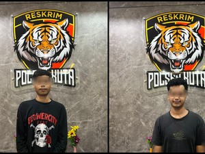 Dua Mahasiswa Ditangkap gegara Copet 49 HP Saat Konser di Keramas Aero Park