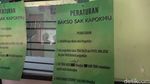 Nikmatnya Bakso Kapok Lamongan, Ambil Sepuasnya