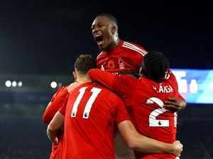 Nottingham Kepikiran Bisa Juara Liga Inggris? Nggak tuh