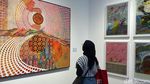 Estetiknya Karya Seni Kontemporer ARTSUBS di Surabaya
