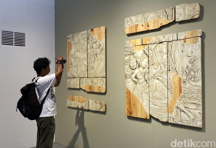 Pameran Seni Rupa ARTSUBS 2024 di Surabaya