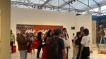 Estetiknya Karya Seni Kontemporer ARTSUBS di Surabaya