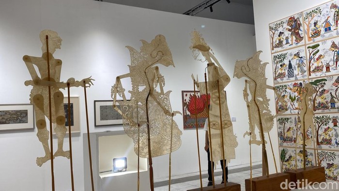 Pameran Seni Rupa ARTSUBS 2024 di Surabaya