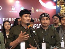 Komitmen Berbagi Tugas dengan Ipat, Kembang: Bangun Jembrana Tak Bisa Sendiri