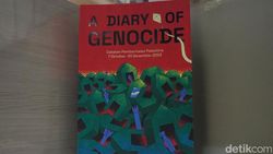 Ngobrol Bareng Penulis A Diary of Genocide