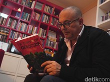 Ngobrol Bareng Penulis A Diary of Genocide Ngobrol Bareng Penulis A Diary of Genocide