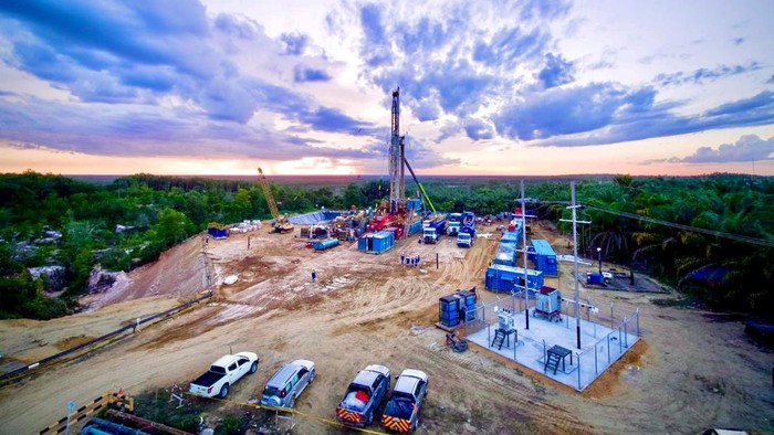 PHR mengembangkan platform digital yang disebut i-WISE. (Foto: dok Pertamina Hulu Rokan).