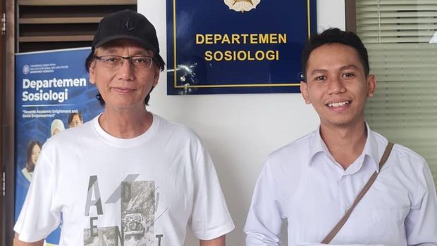 Prof Heru dan Surya