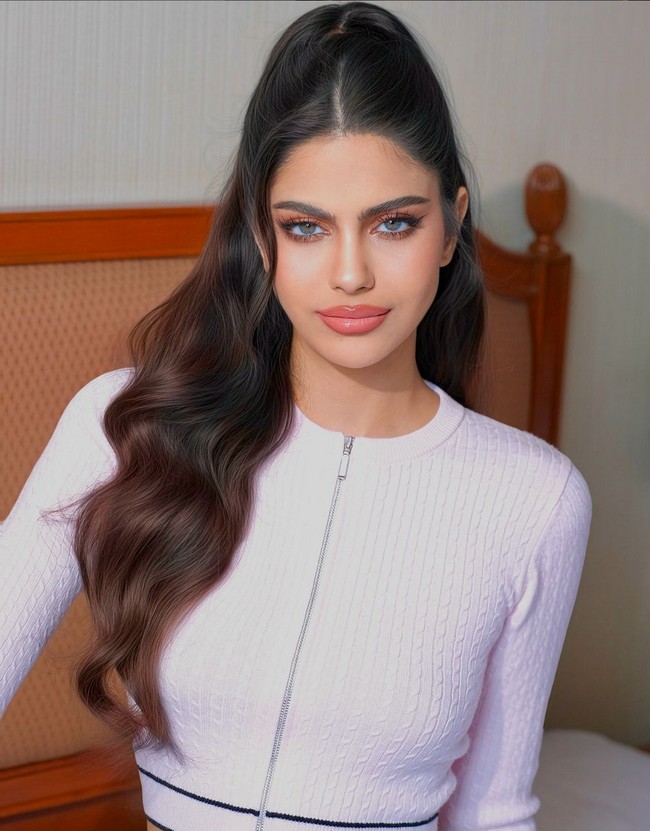 Saat berkompetisi di Miss Grand International, dia membawa advokasi pengentasan kemiskinan, terutama di kampung halamannya di India. Foto: Instagram/@_rachelgupta