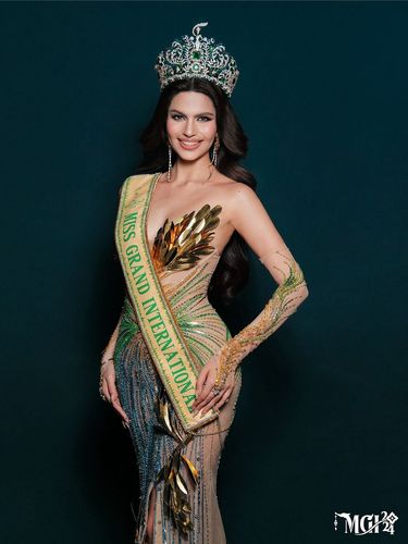 Miss Grand International 2024 Rachel Gupta.