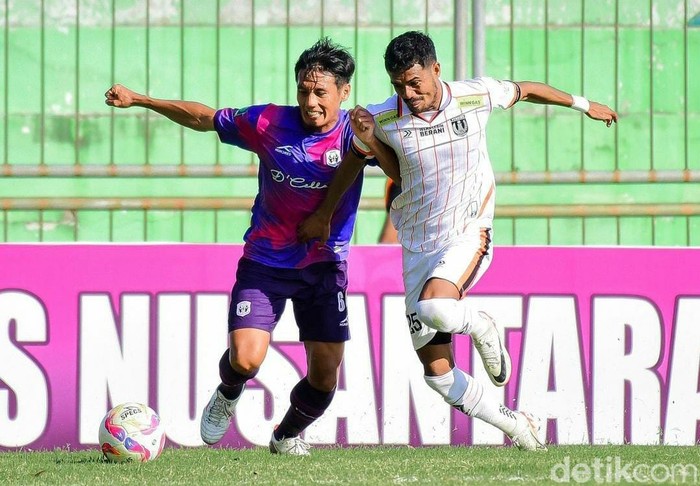 RANS vs Persibo Bojonegoro