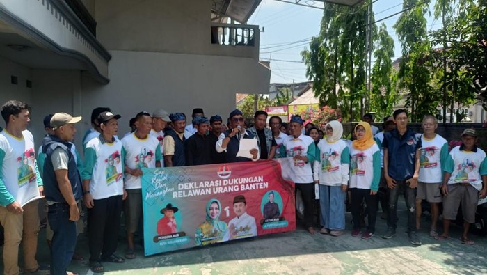 Relawan Urang Banten