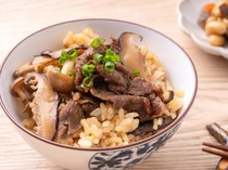 Resep Nasi Masak Daging dan Jamur, Menu Praktis Untuk Bekal