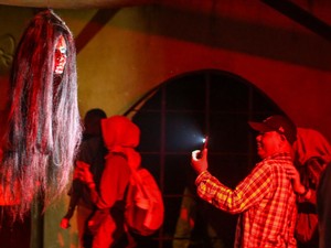 Wahana Rumah Hantu di Trans Studio Cibubur: Lokasi, Jam Buka & Harga Tiket