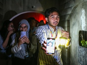Uji Nyali di Rumah Hantu Perewangan Trans Studio Cibubur yang Penuh Teror