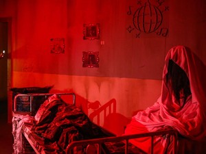 Kisah Viral Jadi Nyata: Halloween di Trans Studio Cibubur, Ada Rumah Hantu Seram