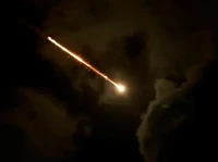 Iran Menembakkan Rudal Balistik ke Pangkalan AS-Inggris di Diego Garcia