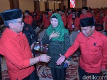 Hasto Minta Kader PDIP Menangkan Rohmi-Firin di Pilgub NTB