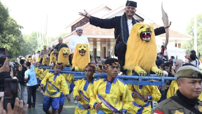 Sisingaan Subang