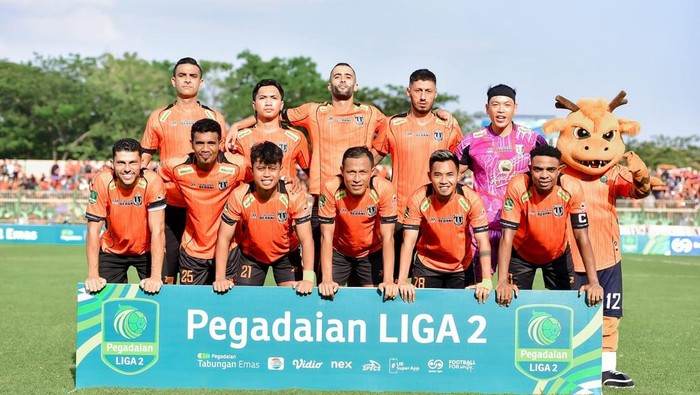 Skuad Persibo Bojonegoro musim 2024/2025.