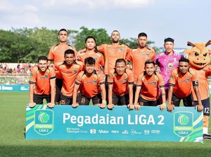 Hasil Banding Keluar, Persibo Berpeluang Lolos Babak 8 Besar Liga 2