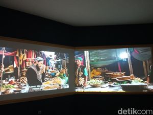 Kala AI Hidupkan Lagi Sultan Matangaji di Keraton Kasepuhan Cirebon