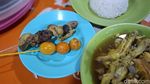 Segarnya Soto Ceker dan Ranjau Legendaris di Jalan Sabang