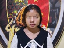 Remaja Putri asal OKU Timur Bawa Kabur Motor Kenalan, Diamankan di Lampung