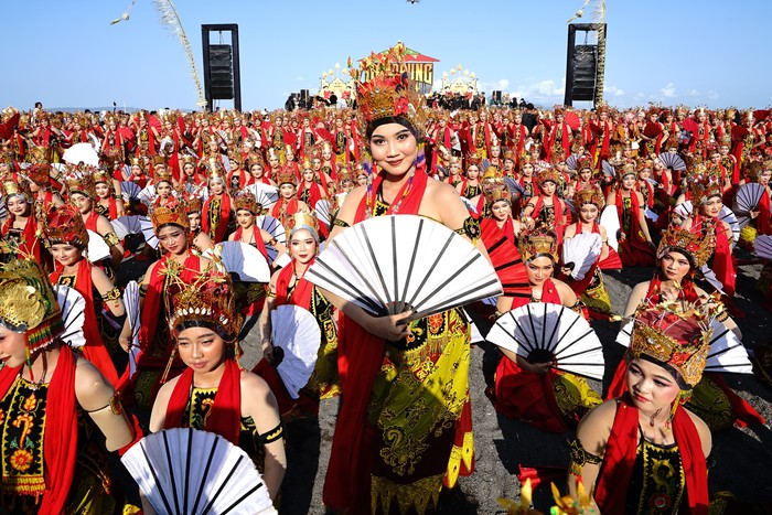 Tari Gandrung Banyuwangi