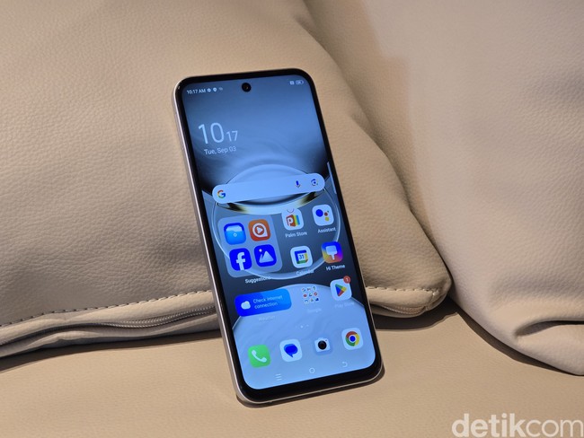Review Tecno Spark 30c: HP Rp 1 Jutaan Punya Fitur Mainstream