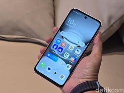 Unboxing Tecno Spark 30C, HP Sejutaan Tahan Banting