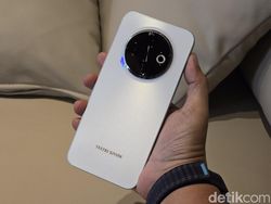 Unboxing Tecno Spark 30C, HP Sejutaan Tahan Banting