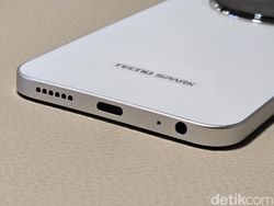 Unboxing Tecno Spark 30C, HP Sejutaan Tahan Banting