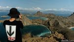 Terbius Eksotisme Pulau Padar, Paket Lengkap Trekking-Healing