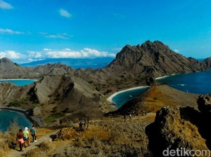 Kemenhut Tegaskan Pembangunan Vila di Pulau Padar Harus Sesuai Aturan