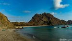 Terbius Eksotisme Pulau Padar, Paket Lengkap Trekking-Healing