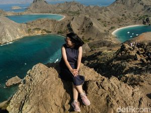 Pengumuman, TN Komodo Ditutup Sementara buat Wisata