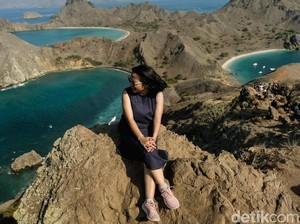 Pengumuman, TN Komodo Ditutup Sementara buat Wisata