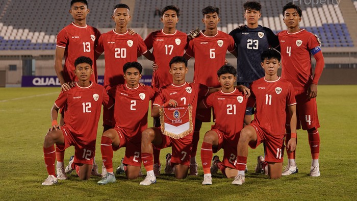Timnas Indonesia U-17