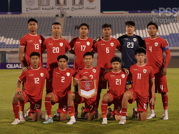Timnas Indonesia U-17