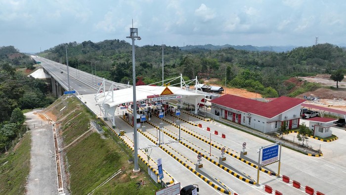 Tol Pekanbaru-XIII Koto Kampar