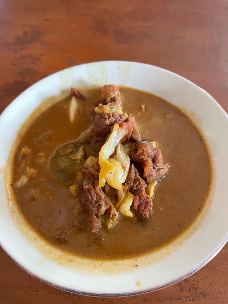 Tongseng kambing enak di Jakarta