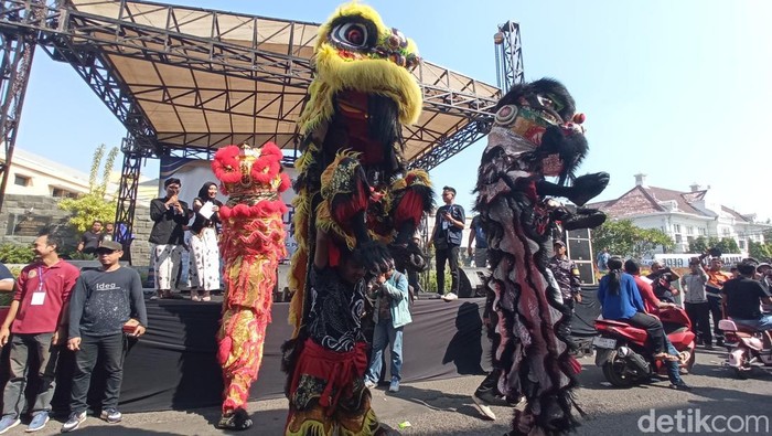 Tradisi Nadran Tiga Kampung Nelayan di Kota Cirebon
