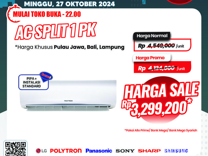Transmart Full Day Sale AC