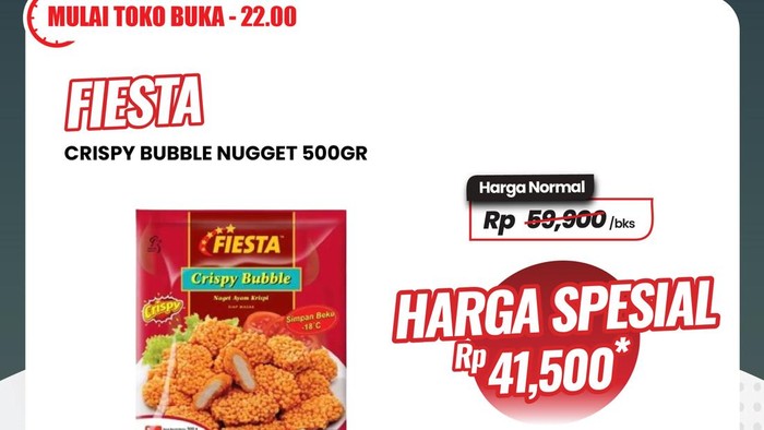 Transmart Full Day Sale-Nugget