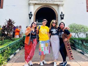 Berusia 4 Abad, Gereja Portugis ini Masih Berdiri Megah di Jakarta