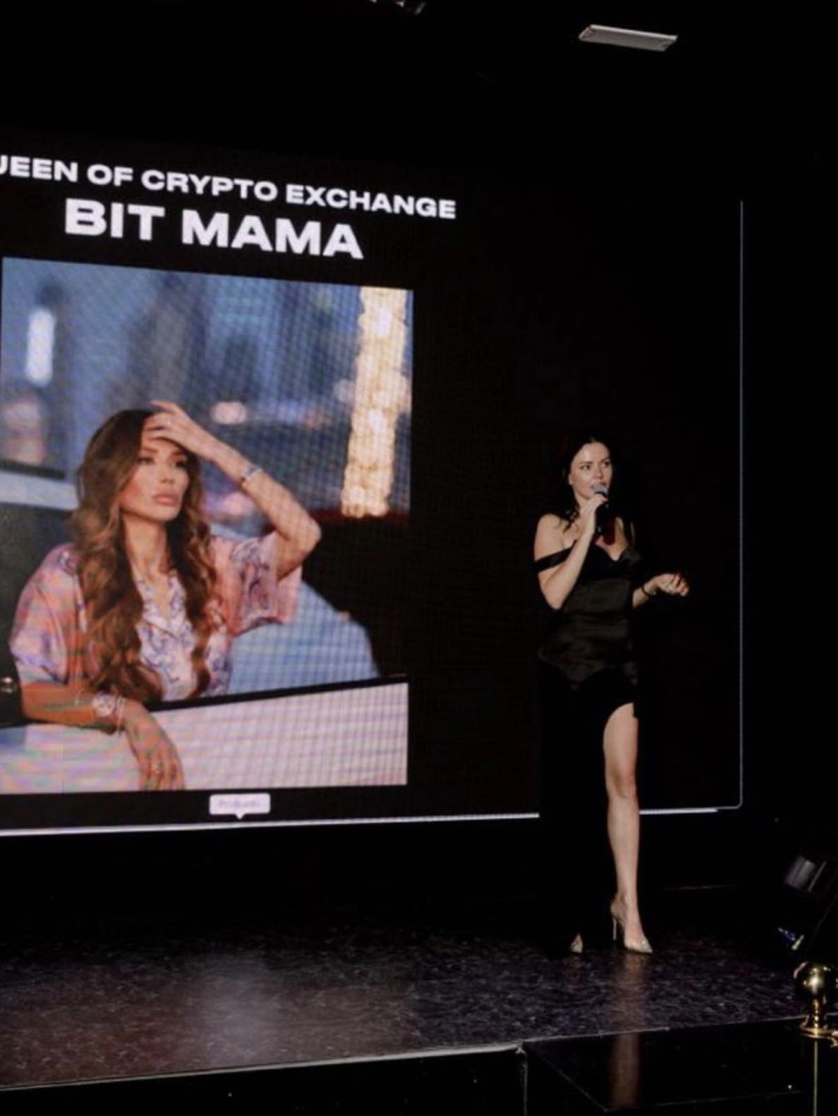 Foto Kemewahan di Balik Kehidupan Ratu Kripto, Pamer Harta Berakhir di  Penjara