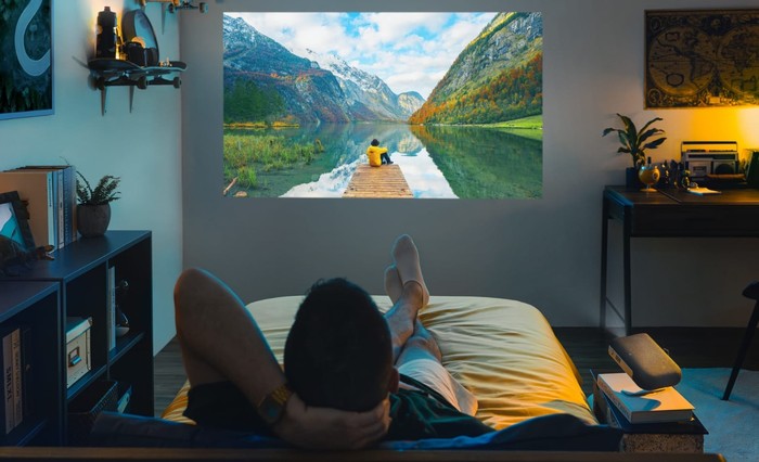 Viewsonic M1X