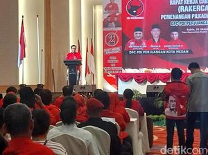 Yasonna Sebut Ada Jaringan Jokowi Akan Menangkan Bobby di Pilgub Sumut