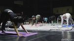 Menangkal Jam Koma dengan Yoga
